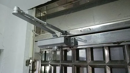 結合企業社服務項目：自動門維修、門禁對講監視器安裝、電鎖互控