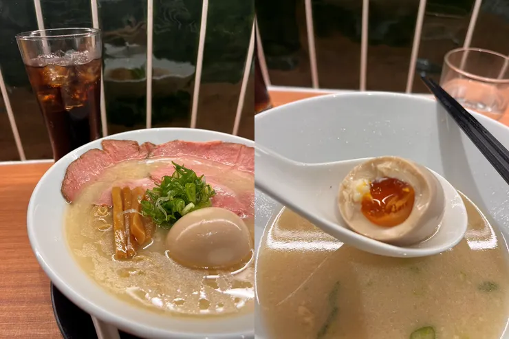 美味食記｜新竹金山街上的拉麵店--麵屋澤山