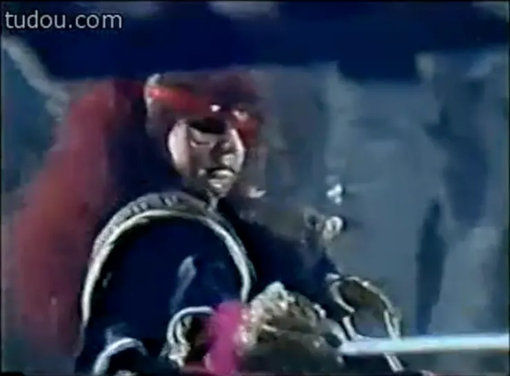 「荒野金刀」獨眼龍