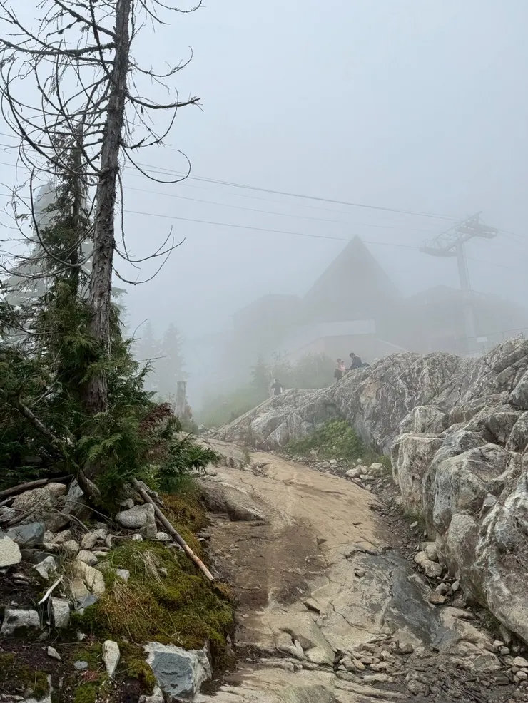 到頂點了！結果開白牆是怎樣？？？