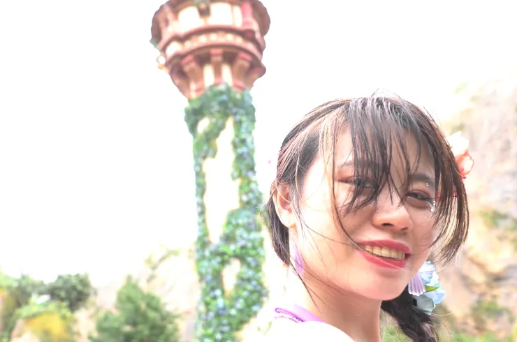 樂佩高塔（颱風版）