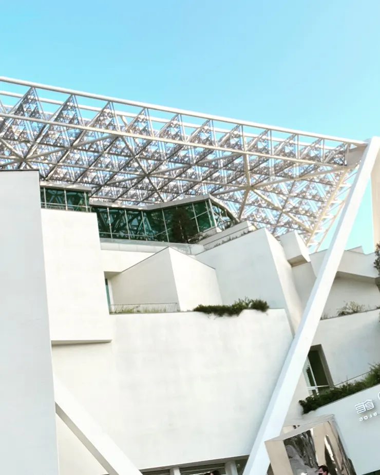 南美館（作者拍攝）