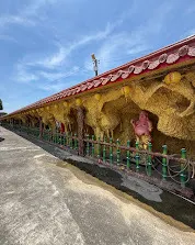 十八羅漢雕像（圖片截圖於網路）