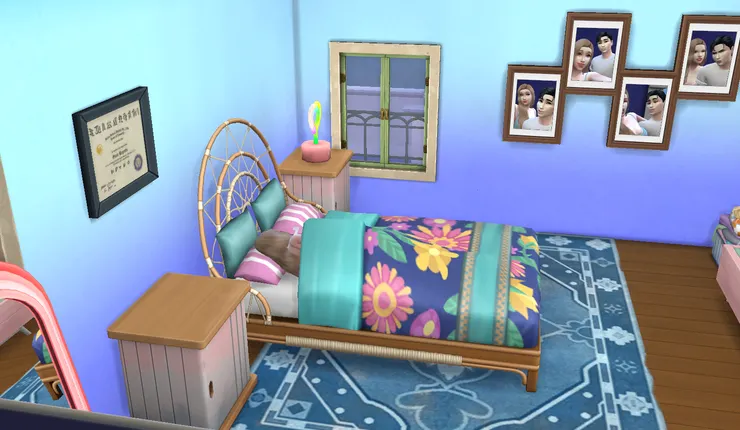 這個孕婦都三更半夜才睡...