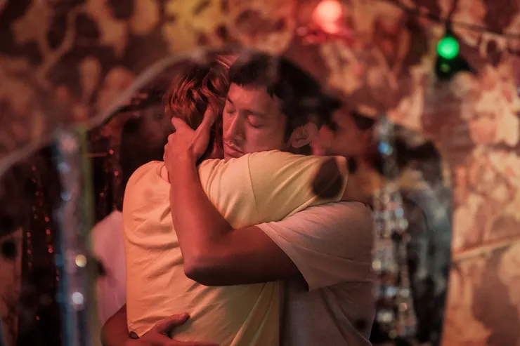 《富都青年》電影劇照/甲上娛樂