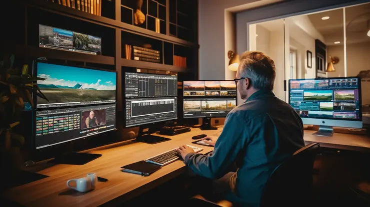 在自媒體變現過程中，剪輯是極其關鍵的一步，因為它決定了影片的最終質量和專業程度。優秀的剪輯還能強化敘事，增加視覺吸引力，並提高整體觀看體驗。