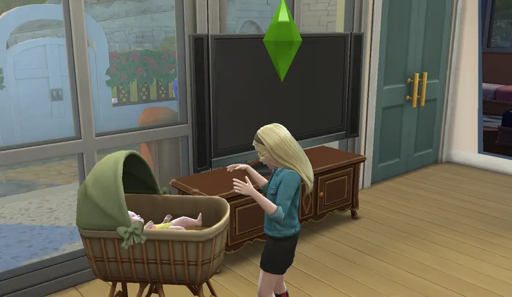 子安: 叫桑雅吧!!