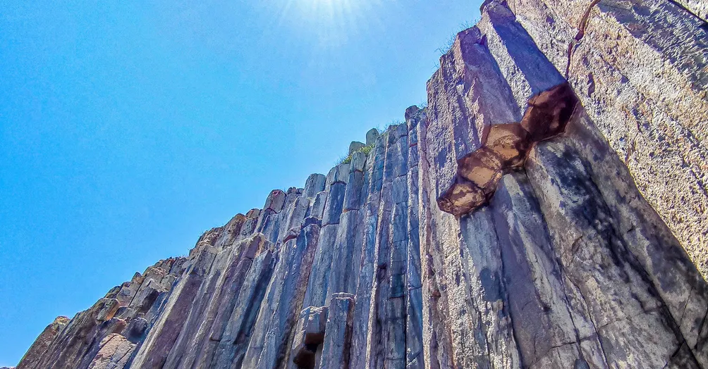 Splitdyboat 探索香港地質公園自然奇觀🌋