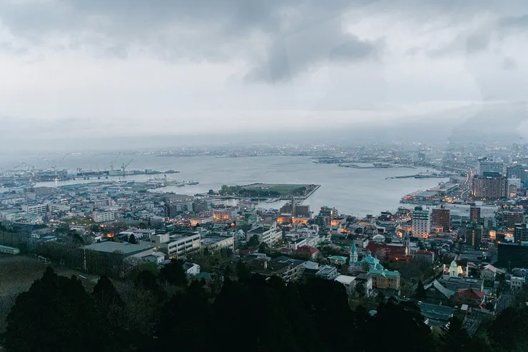 逐漸崩壞的天氣