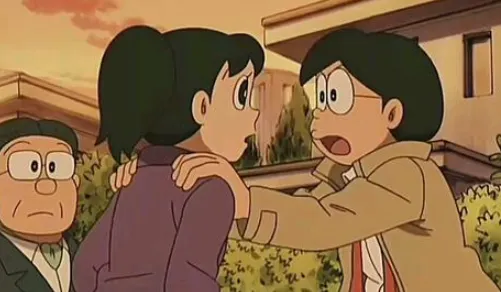 啦A夢幫助大雄順利跟靜香結婚的關鍵不是道具，而是讓他再度敢去跟靜香互動