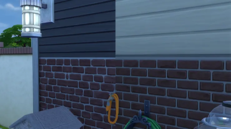 動物園要常常打掃清理，而植物園也要常灌溉，所以這邊安裝了水喉。