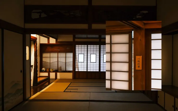 2024.12 攝於北投文物館