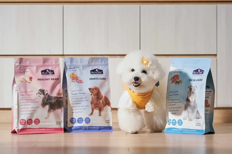 圖說：美AAFCO餵食測試必須進行長達26週試驗，若換算成人類時間，等同於連續2至3年的健康監測。（資料來源：倍力寵物健康食品）