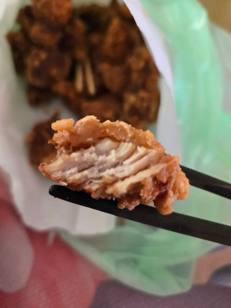 完全無骨超好咬調味好！