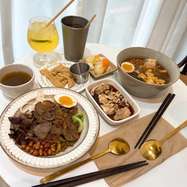 台南東區美食 董小姐螺螄粉