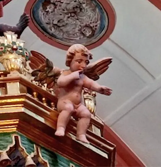 圖片來源：X/ soriapatrimonio