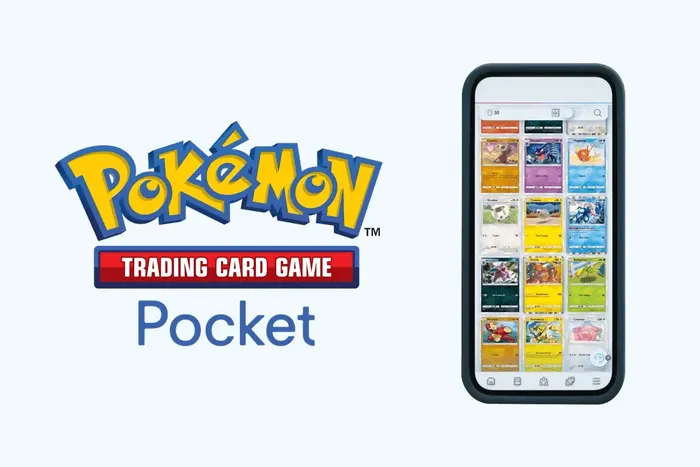 Pokémon TCG Pocket official image