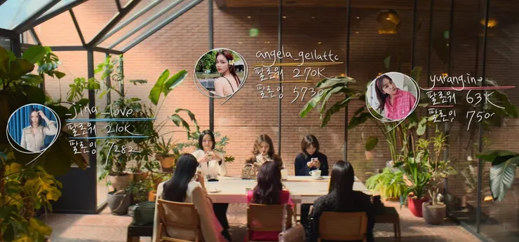 圖片來源：Netflix《絕世網紅》