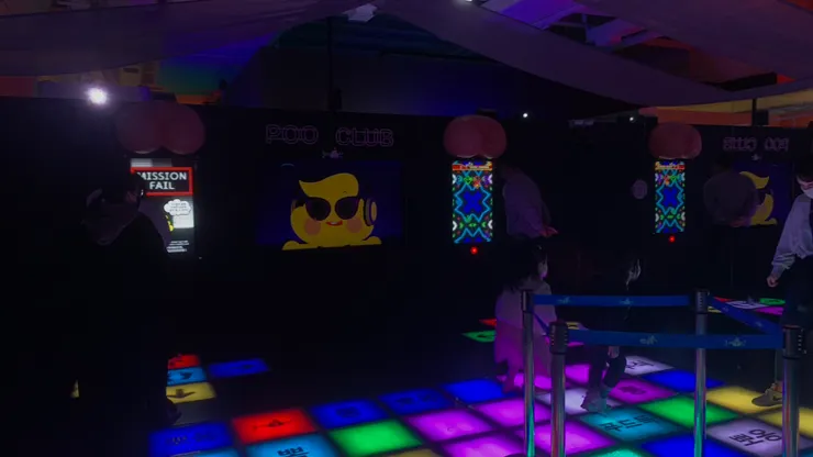 米田共和國真的就是邊玩邊學。