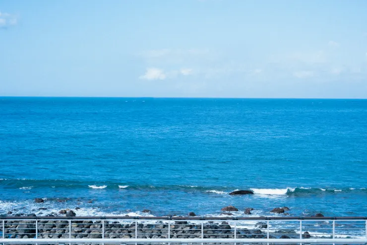 包容一切的海洋