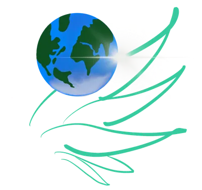 永續淨零這路，永續精靈伴你行！