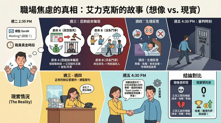 現實受的苦 / 想像受的苦