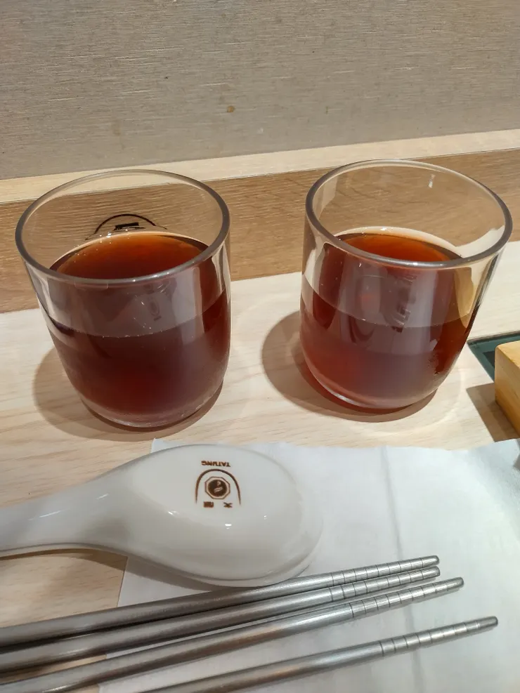 酸梅汁