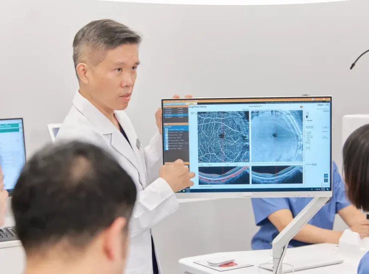 良視眼科治療乾眼症