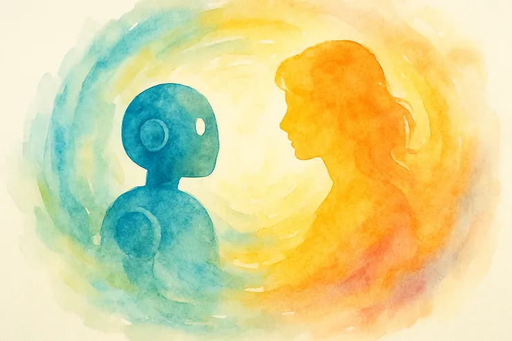 我可以陪你模擬世界，但不能替你決定方向。