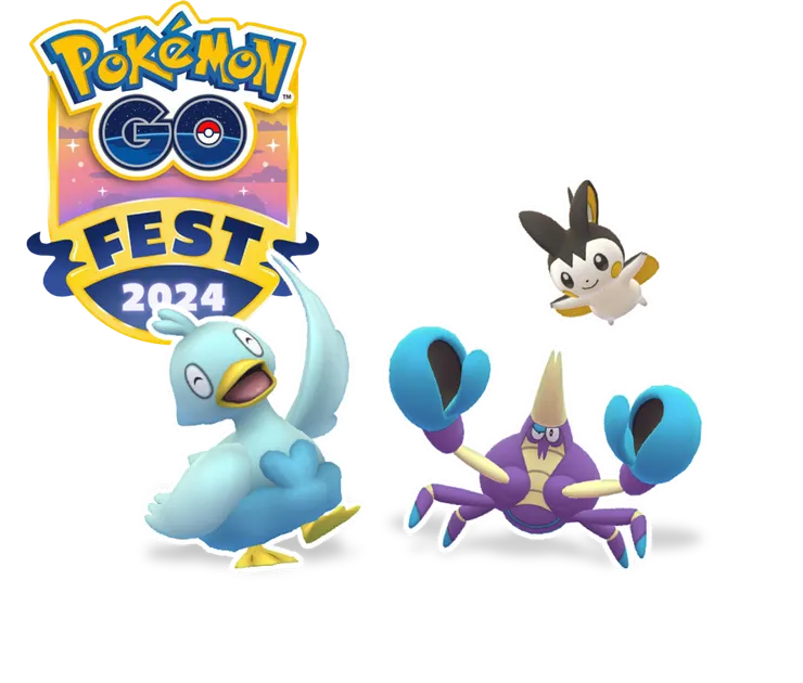 同一片天空 GO Fest 全新異色寶可夢
