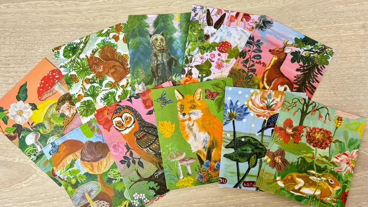 萬用卡本尊~ 可愛得犯規