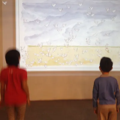 未完待續的沙龍