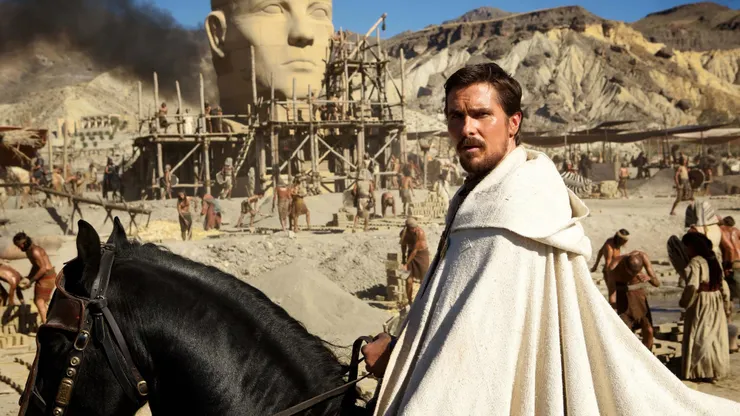 《出埃及記：天地王者》劇照