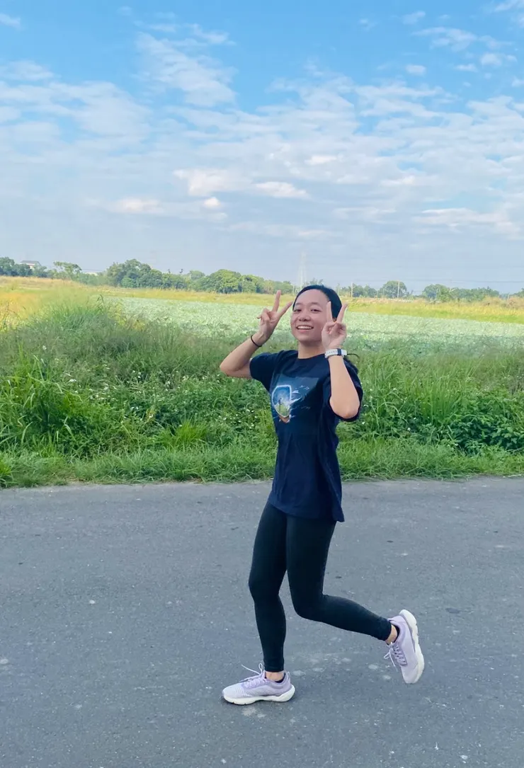 三公里的紅通通