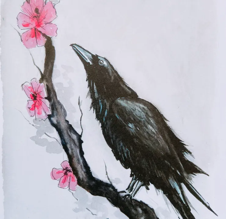 花朵可以開在最不可思議的地方