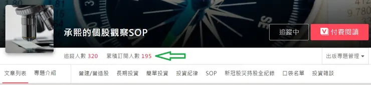 vocus｜新世代的創作平台