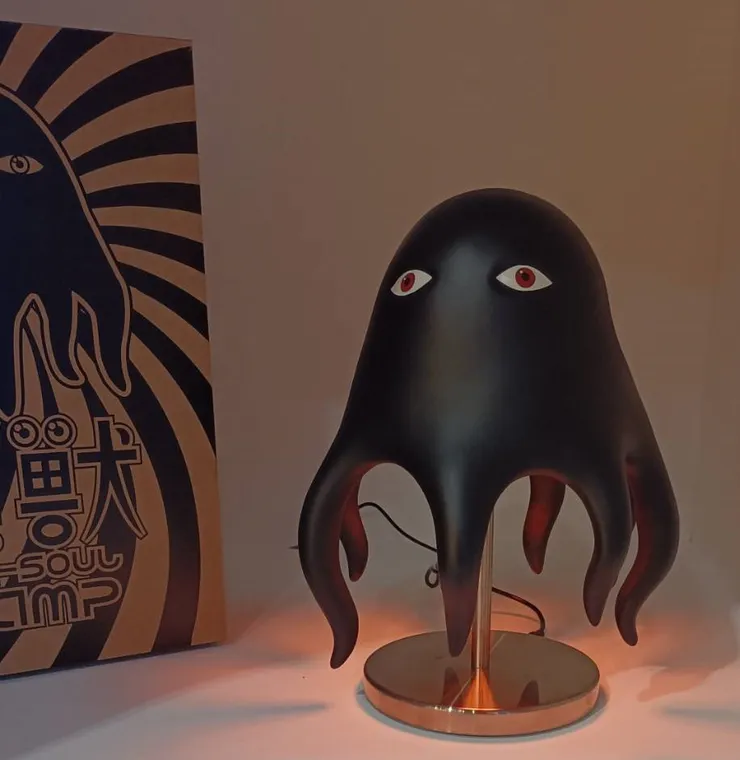 美獸 Mei-Soul Lamp-張育嘉作品