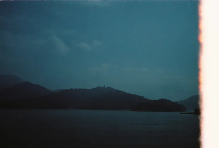 傻瓜美能達_日月潭 20210406/kodacolor 200