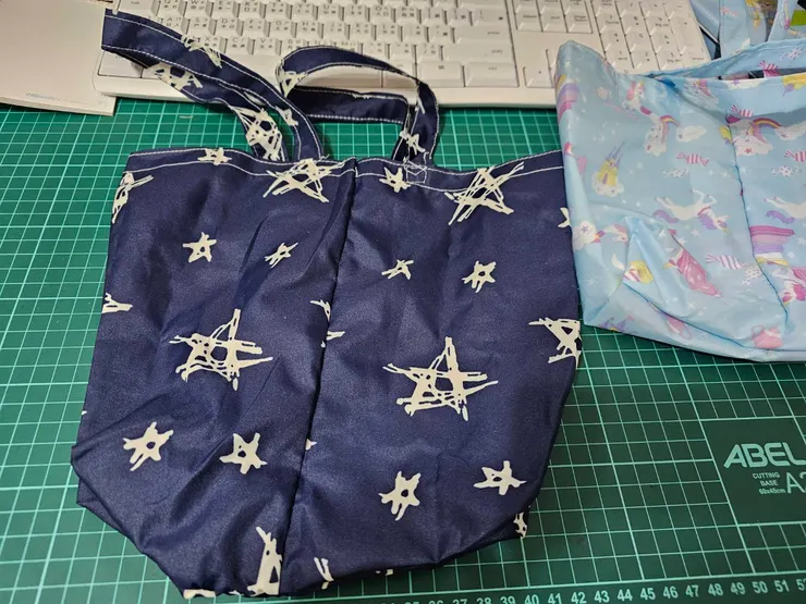 雨傘布不太好做