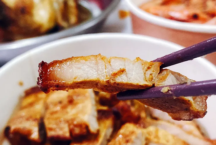 板橋中和除夕團圓菜外帶推薦-思汗烤雞拼盤