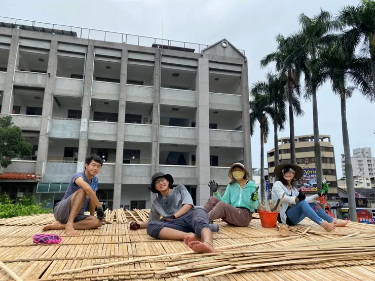 協力互助、共創美好