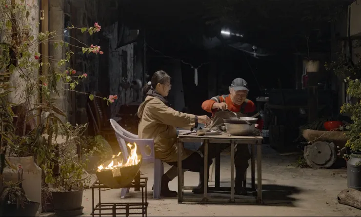 《海上邊境：台灣離島的人們》EP.2「馬祖淡菜」／離島出版 提供