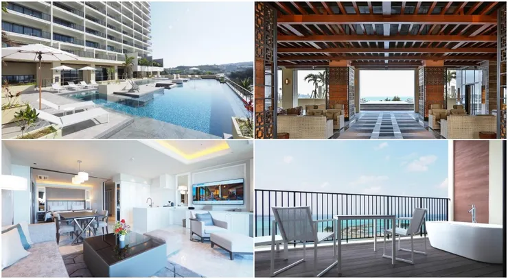 【恩納住宿指南】3家沖繩恩納海景飯店推薦！海景美！