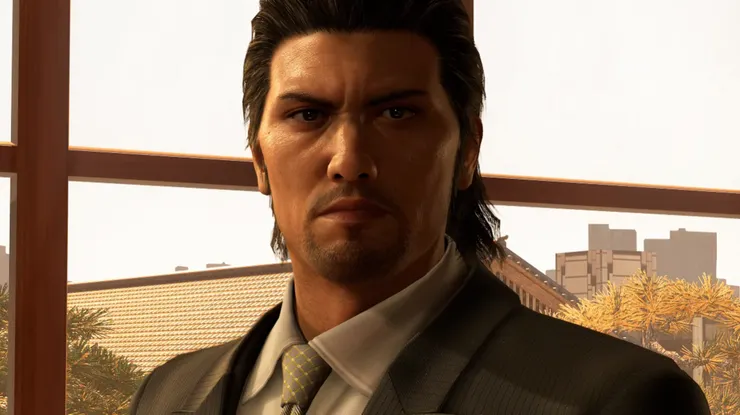 在大吾眼中,為了利益內鬥從來不是「仁義」。