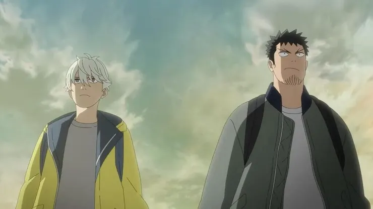 《怪獸8號》劇照／IMDb