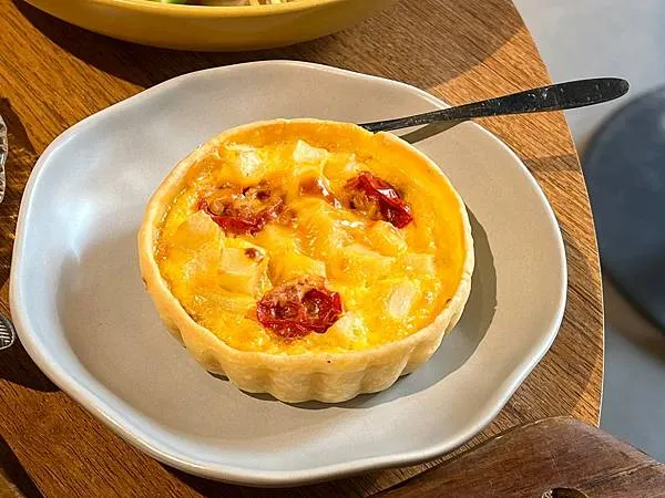 （南機場美食）小星星早午餐&輕食～豐盛早午餐、清爽沙拉、特製