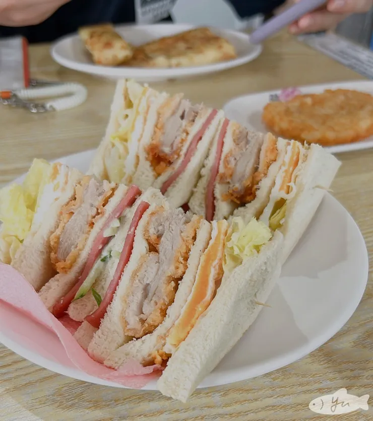 美亞美早餐