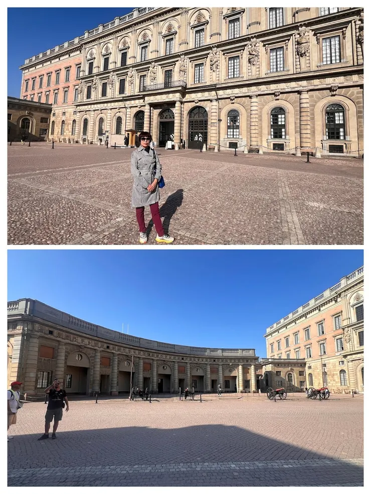 瑞典斯德哥爾摩皇宮