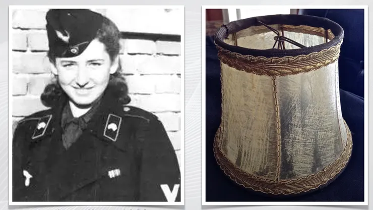 伊爾斯·科赫的人皮燈籠