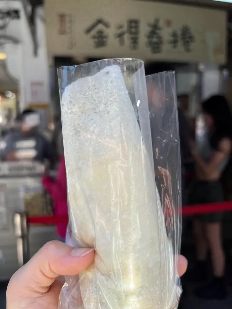 金得春捲（圖片截圖於網路）